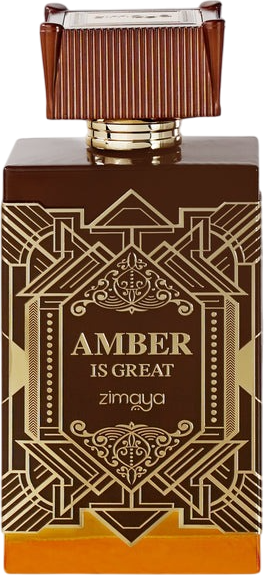 Парфюмерная вода Zimaya Amber is Great