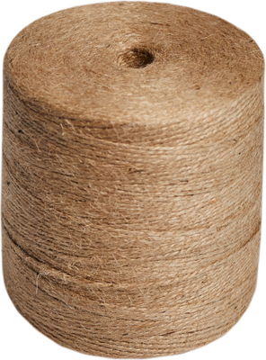 Шпагат хозяйственный МДС Джутовый PU-155586 (1.5кг) - 