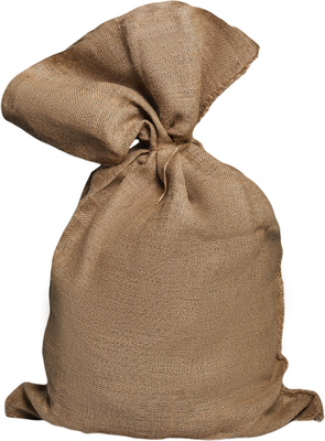 Мешок для хранения МДС Джутовый 95/56 PU-155593 (380г) - 