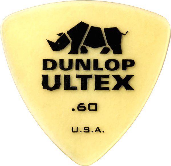 Медиатор Dunlop Manufacturing 426R0.60 Ultex Triangle