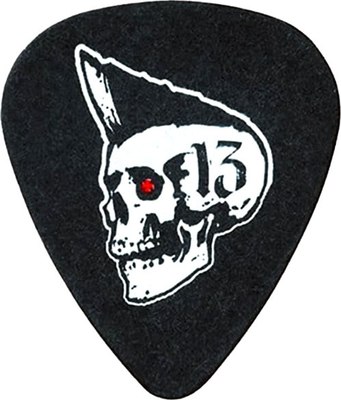 

Медиатор, L10R.73 Lucky 13 Psychobilly .73