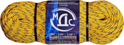 Шнур хозяйственный МДС Полипропиленовый 4мм 16пр PU-155913 (100м) - 