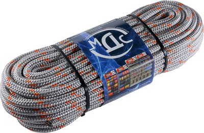 Канат хозяйственный МДС Полипропиленовый 10мм 24пр PU-156125 (20м) - 