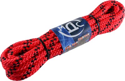 Канат хозяйственный МДС Полипропиленовый 12мм 16пр PU-156149 (5м) - 