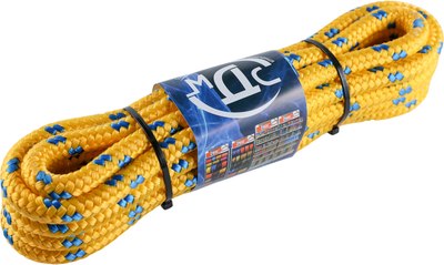 Канат хозяйственный МДС Полипропиленовый 14мм 16пр PU-156187 (5м) - 