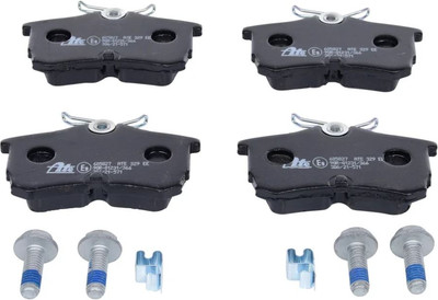 

Тормозные колодки, 13.0460-5827.2