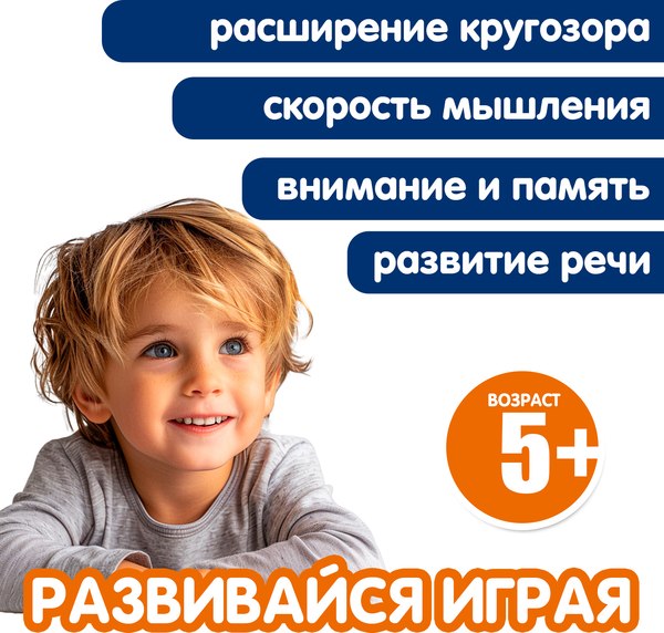 Настольная игра Bondibon Умная Сова Турнир знаний / ВВ6349