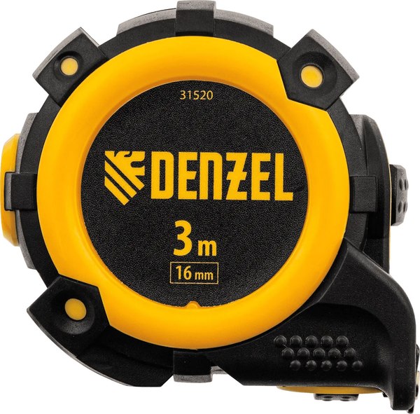 Рулетка Denzel 31520 (3м)