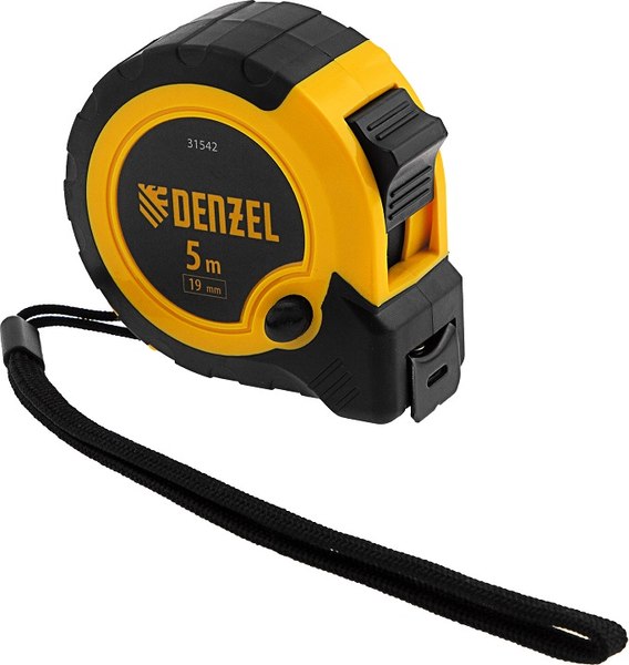 Рулетка Denzel 31542 (5м)
