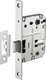 Защелка врезная Ajax furniture PLASTLP72-50 LP72-50 CP (хром) - 