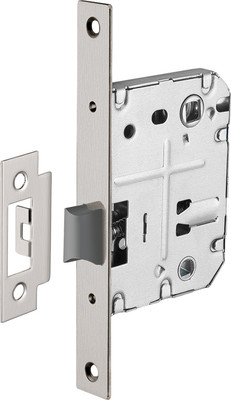 Защелка врезная Ajax furniture PLASTLP72-50 LP72-50 SN (матовый никель) -