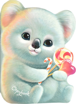 Тетрадь Феникс+ Коала / 64827 -