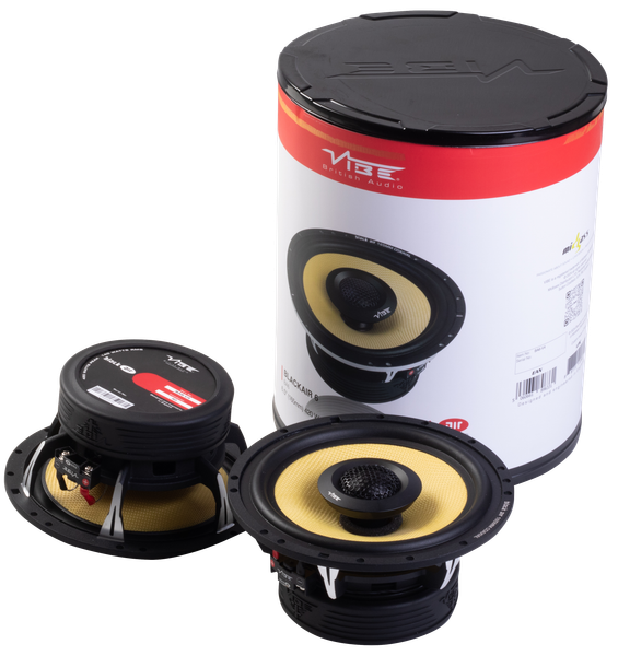 Коаксиальная АС VIBE audio BA6-V4