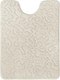 Коврик для туалета Shahintex РР 60x80 003 (кремовый 3 S) - 