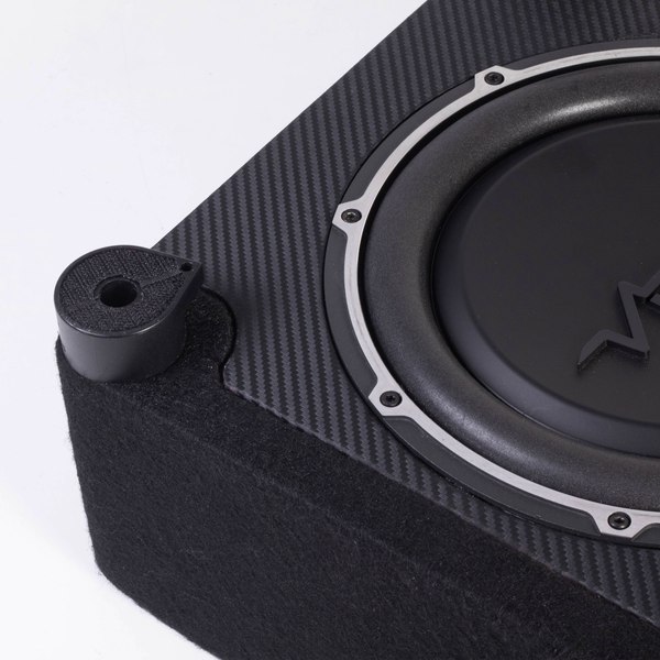 Корпусной активный сабвуфер VIBE audio BA10ASQ-V4