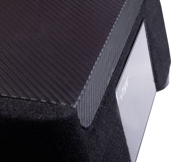 Корпусной активный сабвуфер VIBE audio BA10ASQ-V4