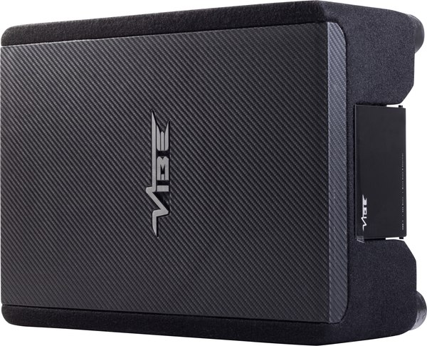 Корпусной активный сабвуфер VIBE audio BA10ASQ-V4