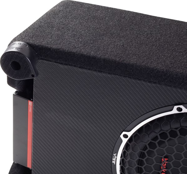 Корпусной активный сабвуфер VIBE audio BA10ASQ-V4