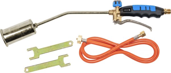 Горелка газовая Hoegert HT2C512
