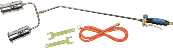 Горелка газовая Hoegert HT2C513
