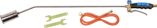 Горелка газовая Hoegert HT2C514