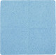 Салфетка хозяйственная TTS GLEJ-8809 (синий) - 
