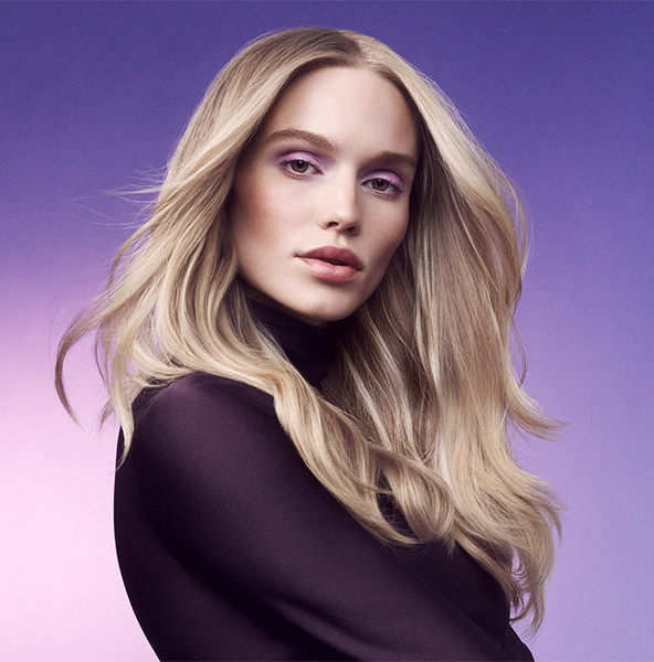 Масло для волос Moroccanoil Treatment Purple Восстанавливающее с фиолетовым пигментом (50мл)