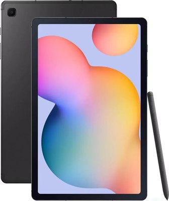 Планшет Samsung Galaxy Tab S6 Lite 128GB LTE 2024 / SM-P625NZAECAU (серый) - 