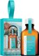 Набор косметики для волос Moroccanoil Stocking Stuffer Ornament 2024 Light - 