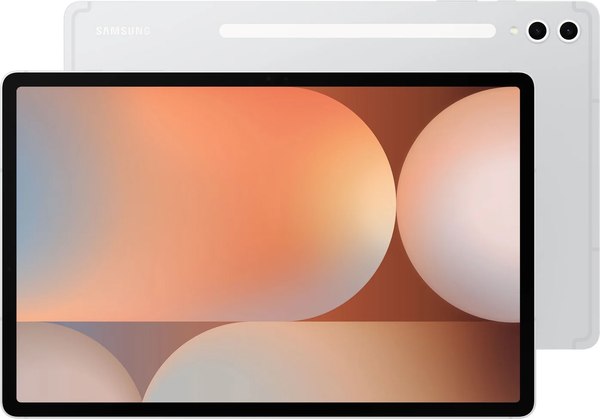 Планшет Samsung Galaxy Tab S10+ 5G 12GB/512GB / SM-X826BZSPCAU (серебристый)