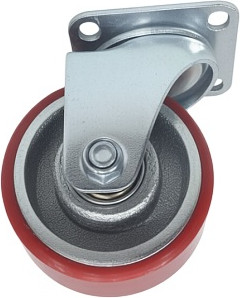 

Колесо для тележки складской, SCp 93 75мм полиуретановое (N) 1027133