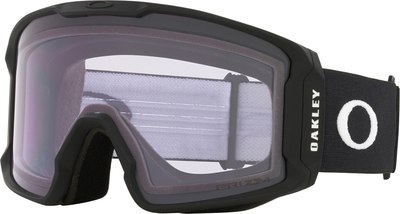 Маска горнолыжная Oakley Line Miner L / OO7070-88 (матовый черный) - 