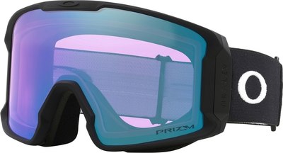 Маска горнолыжная Oakley Line Miner L / OO7070-G6 (матовый черный) - 