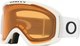 Маска горнолыжная Oakley O-Frame 2.0 Pro L / OO7124-03 (матовый белый) - 
