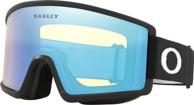 Маска горнолыжная Oakley Target Line L / OO7120-04 (матовый черный) - 