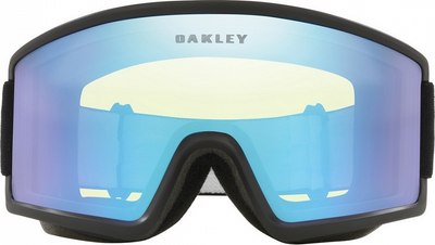 Маска горнолыжная Oakley Target Line L / OO7120-04 (матовый черный)