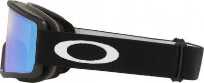 Маска горнолыжная Oakley Target Line L / OO7120-04 (матовый черный)