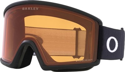 Маска горнолыжная Oakley Target Line L / OO7120-18 (матовый черный) - 