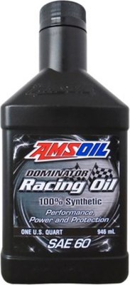 

Моторное масло, Dominator Synthetic Racing Oil 60 / RD60QT