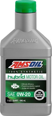 

Моторное масло, Full Syn Hybrid 0W20 / HE020QT