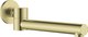 Излив Deante Cascada Gold BR NAC R87K (брашированное золото) - 