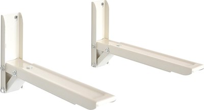 Кронштейн для крепления микроволновой печи Metaldesign MD 3700 (белый) - 