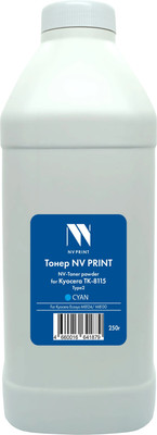 

Тонер для принтера, NV-Kyo8115-Type2-250gC