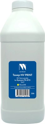 

Тонер для принтера, NV-Kyo8115-Type2-250gY
