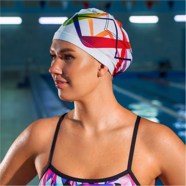 Шапочка для плавания Onlytop Swim / 2388958