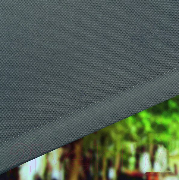 Рулонная штора Lm Decor LM 68-10 140x170 (темно-серый)