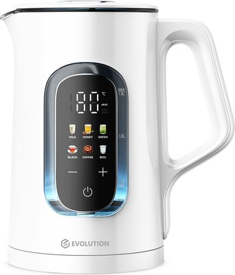 Электрочайник Evolution KG15153 LCD - 