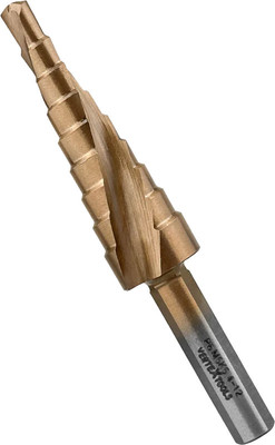 Сверло Vertex Tools Р6М5К5 4х12 / 5-4-12 -