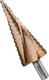 Сверло Vertex Tools Р6М5К5 4х32 / 5-4-32 -