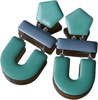 

Серьги, 781716